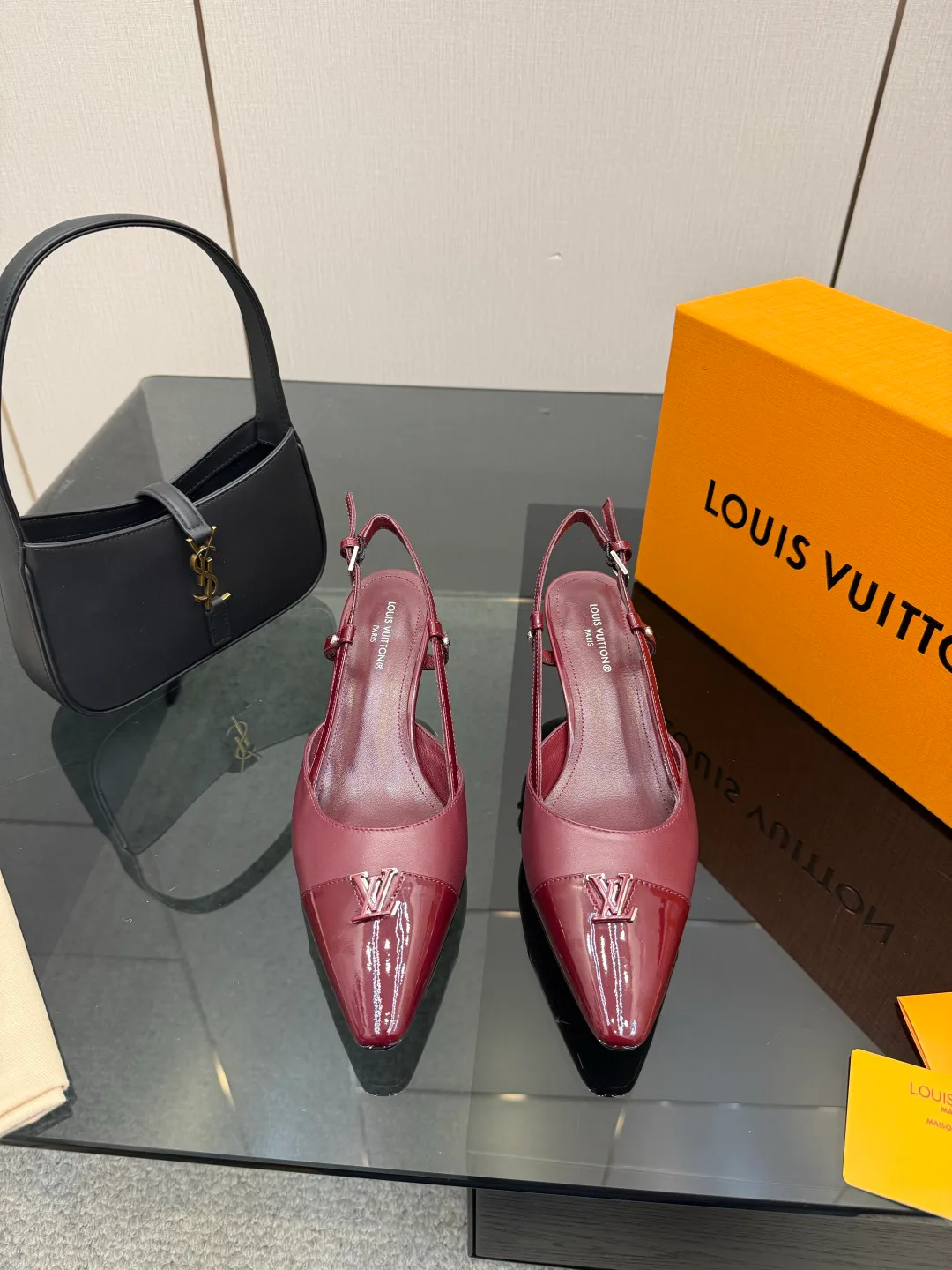 Туфли Женские Louis Vuitton 5052018