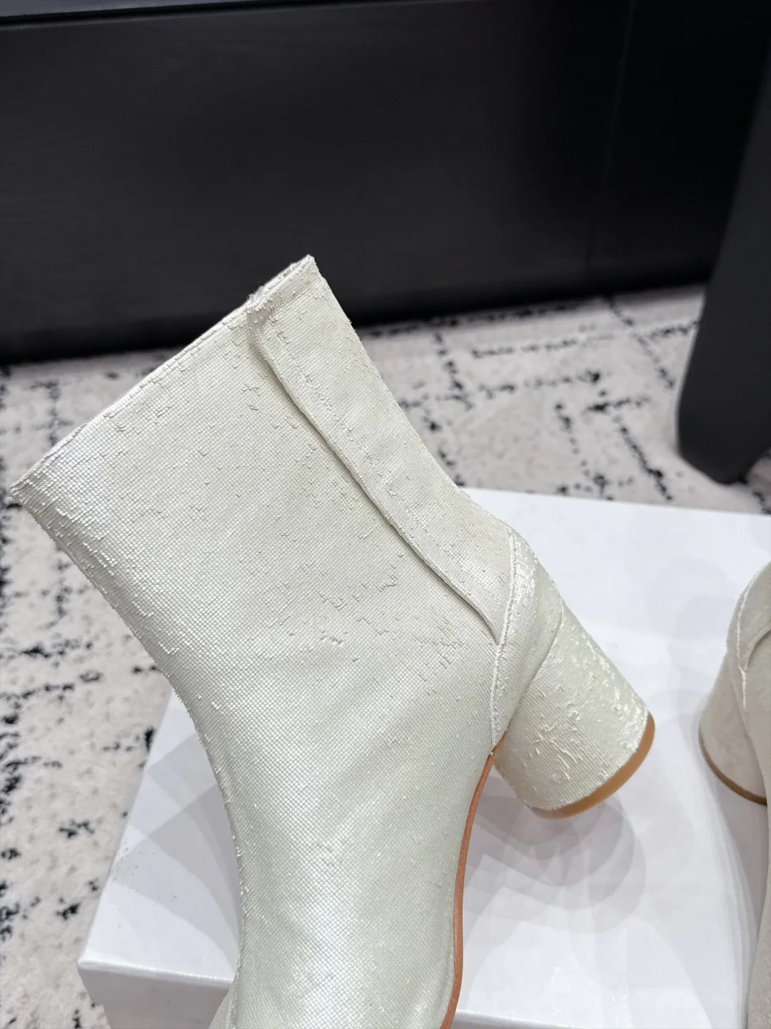 Ботильоны Женские Maison Margiela 18406381