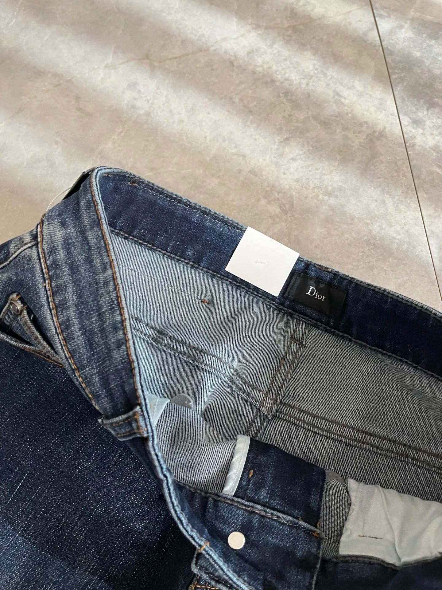 Джинсы Мужские Christian Dior 11361274