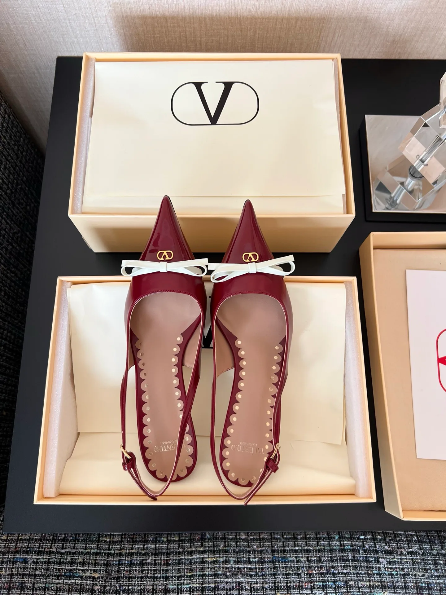 Туфли Женские Valentino 17480218