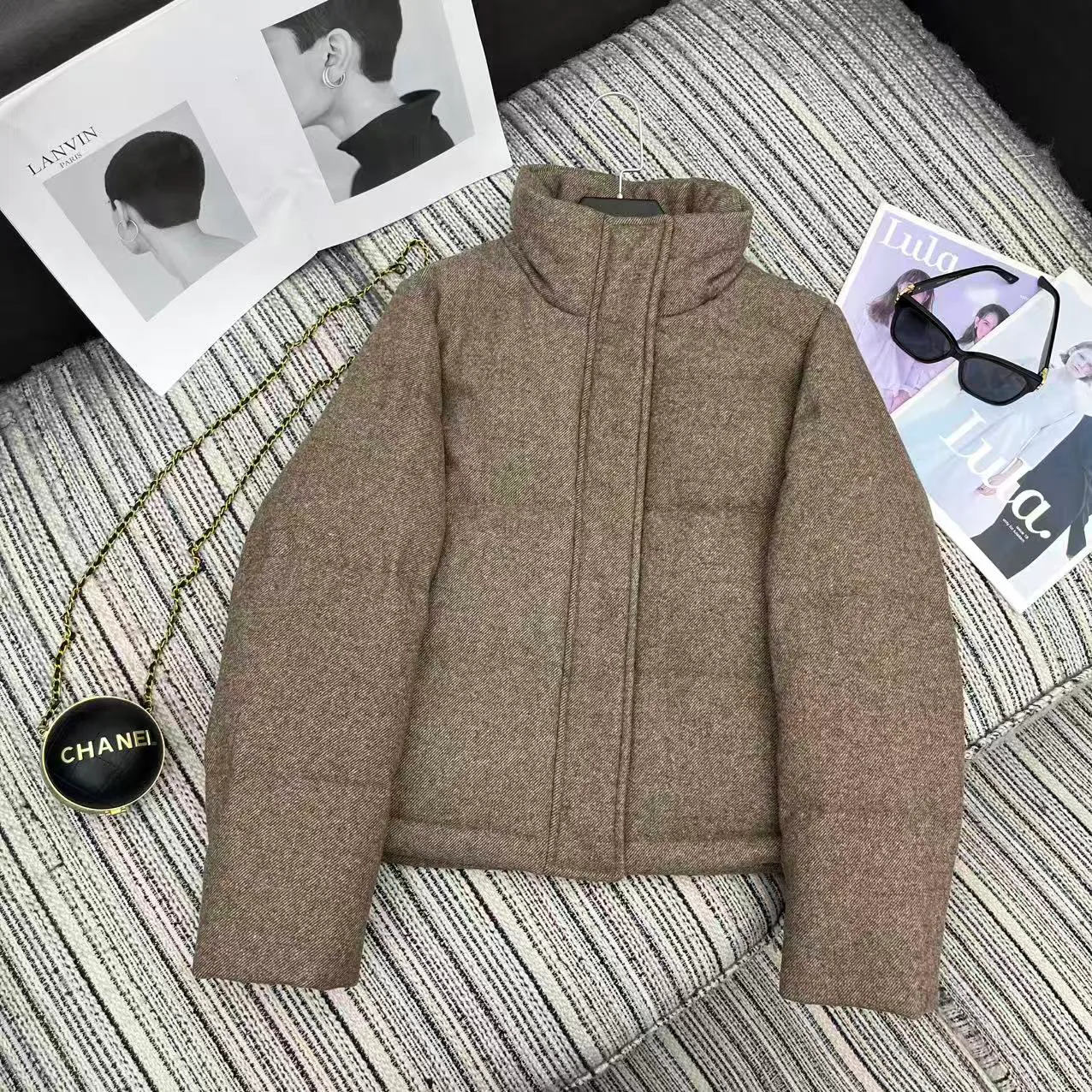 Куртки И Пуховики Женские Loro Piana 277820