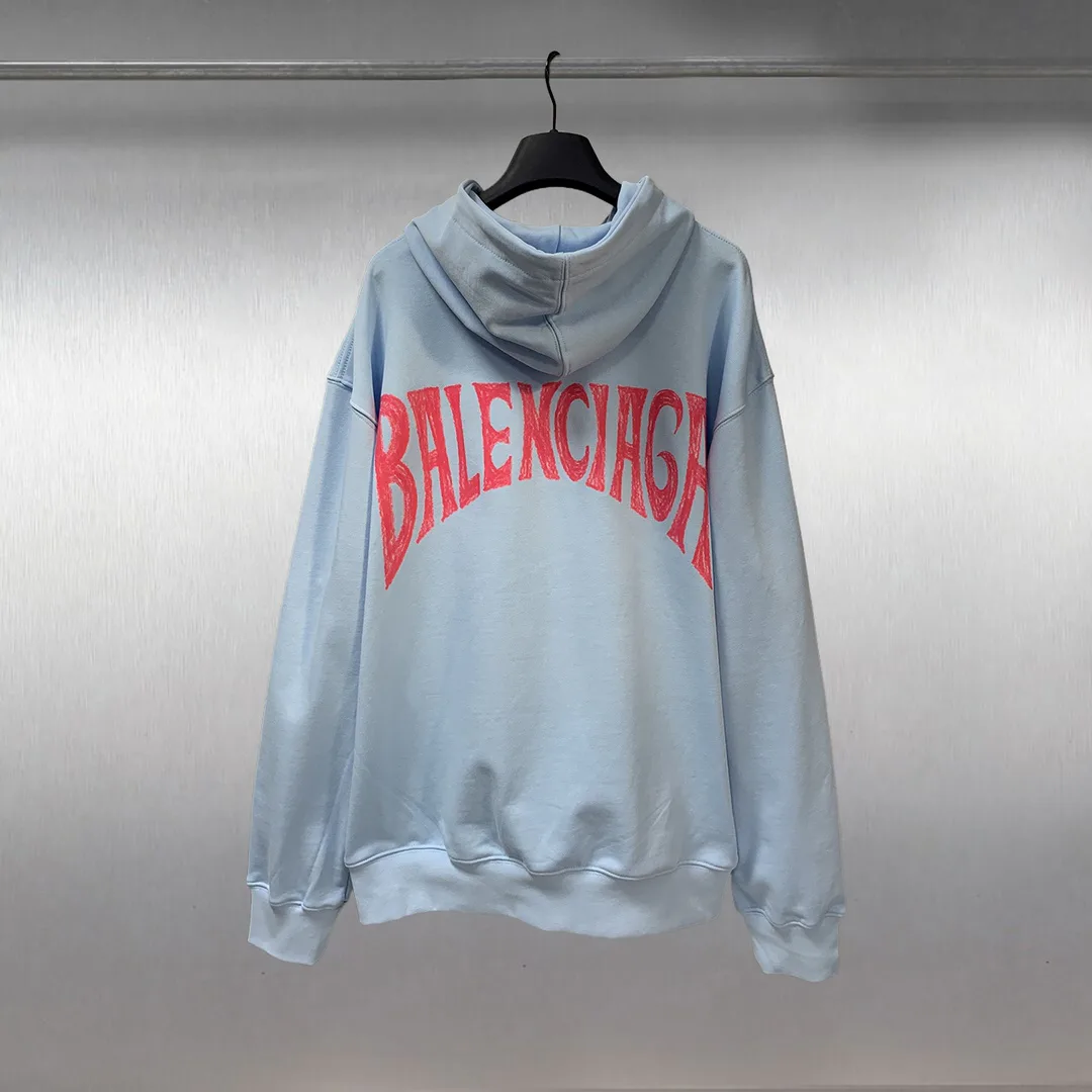 Свитшоты И Худи Женские Balenciaga 9325794
