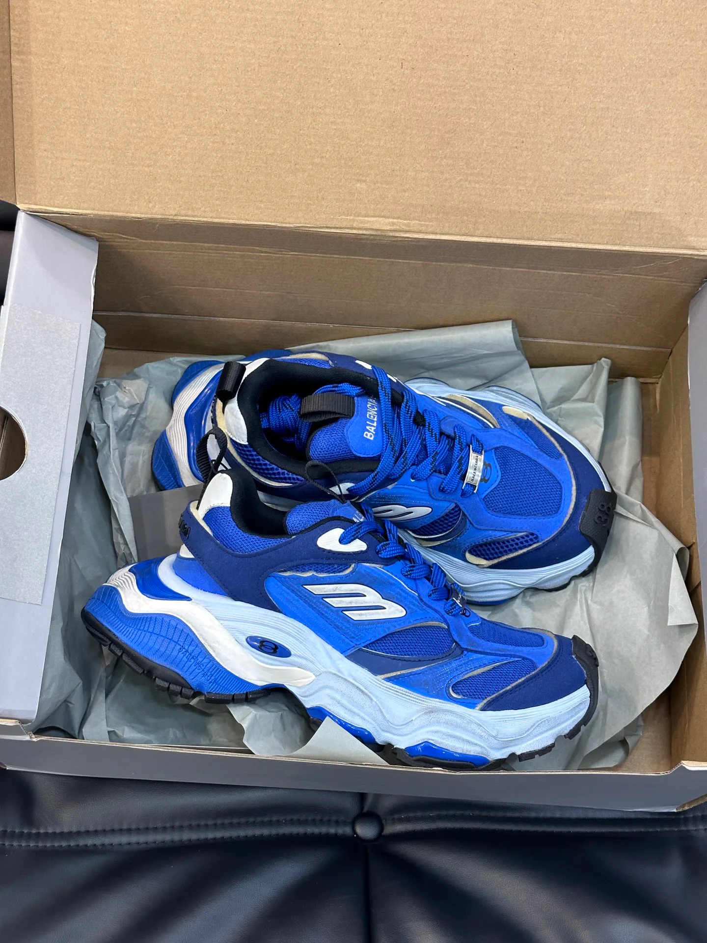 Кроссовки Женские Balenciaga 11186143