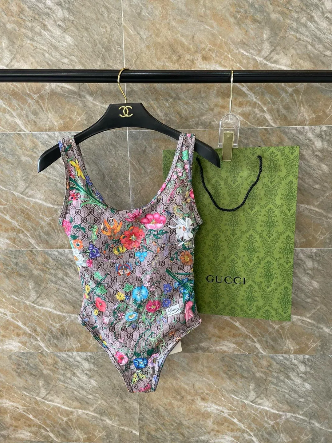 Купальники Женские Gucci 17716534