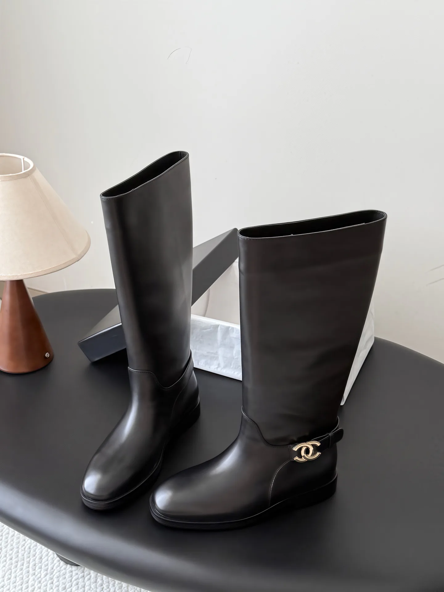 Сапоги Женские Chanel 18053090