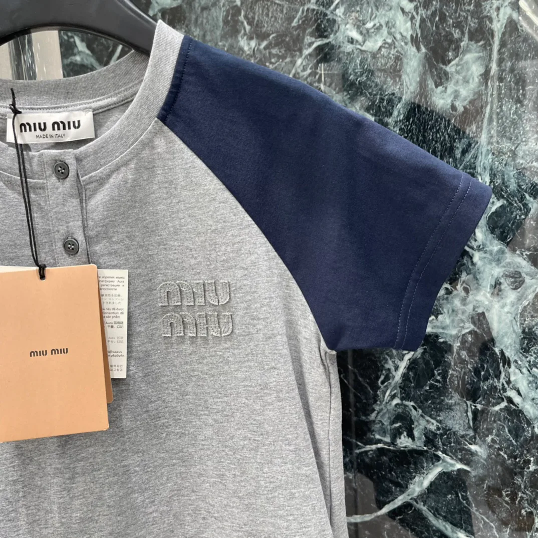Футболки Женские Miu Miu 5005872
