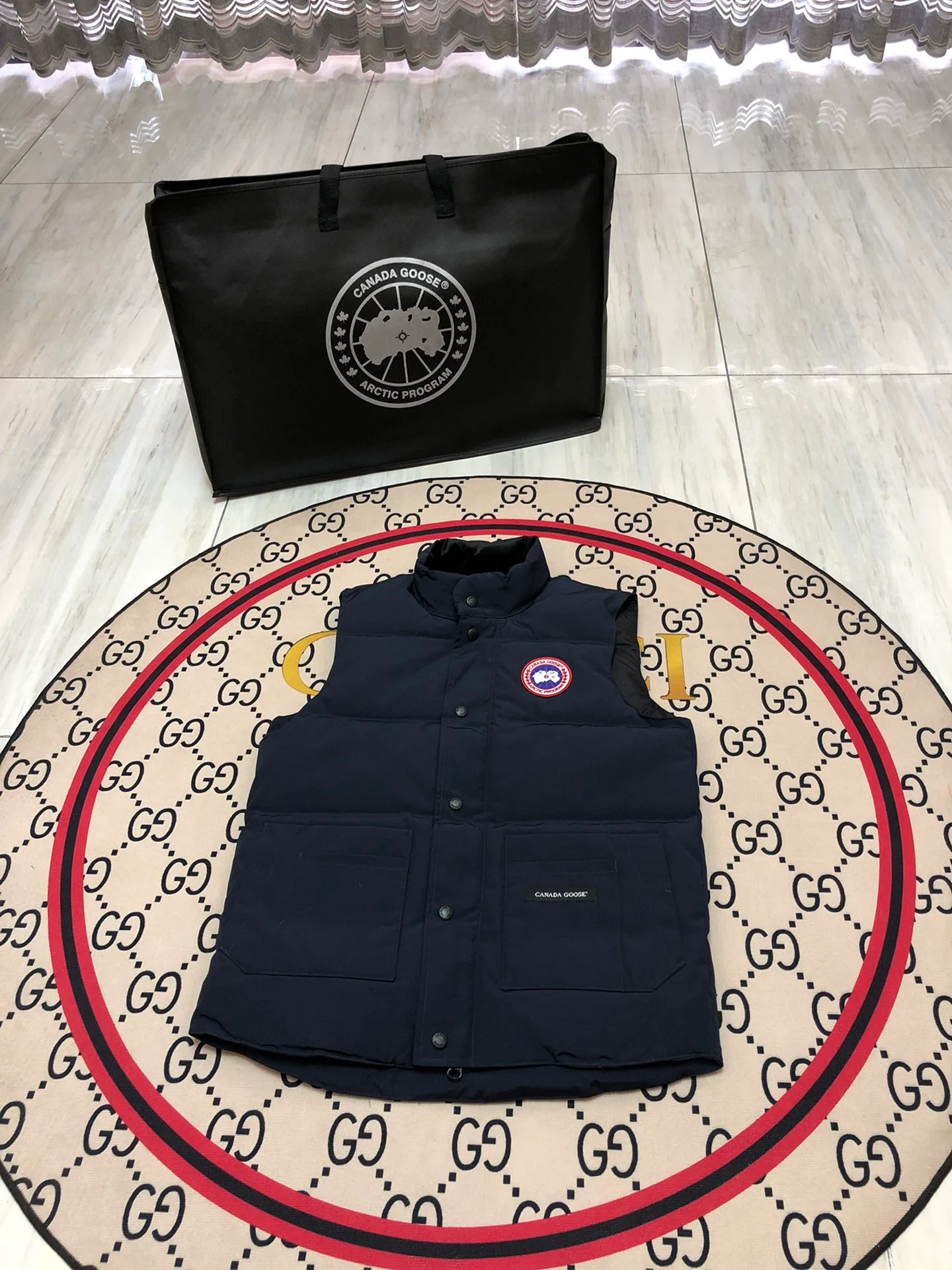 Жилеты Женские Canada Goose 1294363