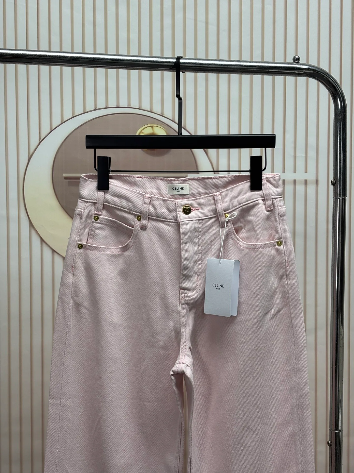 Джинсы Женские Celine 5052424