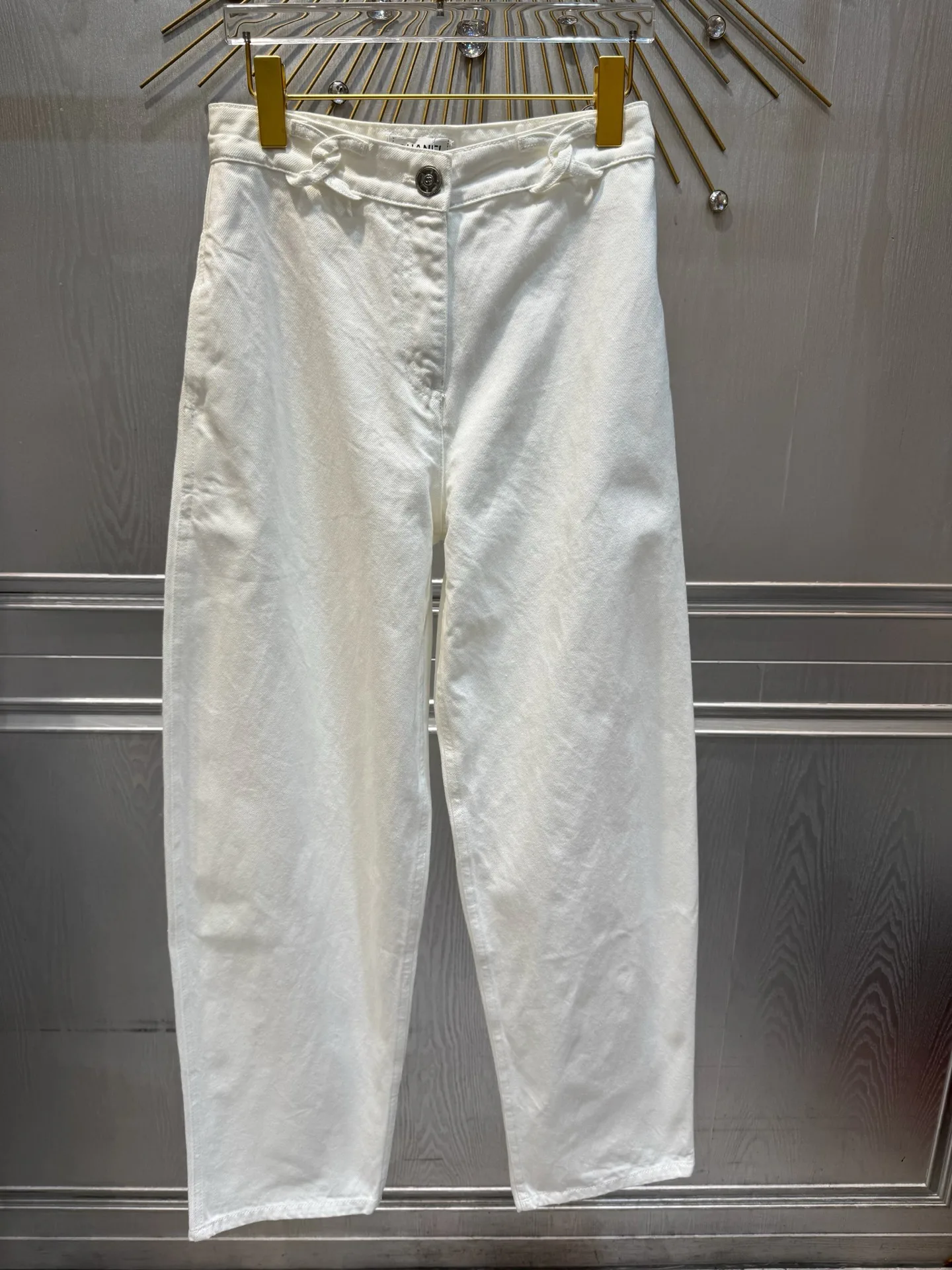 Джинсы Женские Chanel 23734