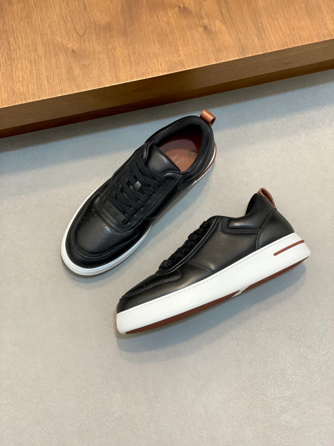 Кроссовки Мужские Loro Piana 13313977