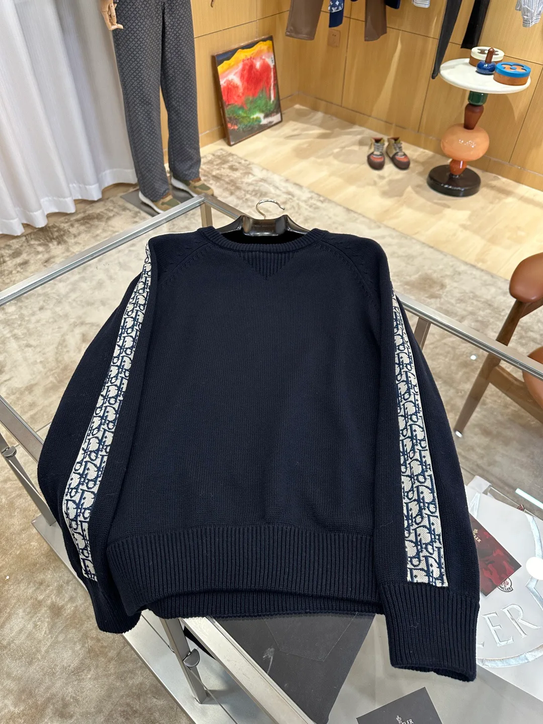 Джемперы И Свитеры Мужские Christian Dior 18209786