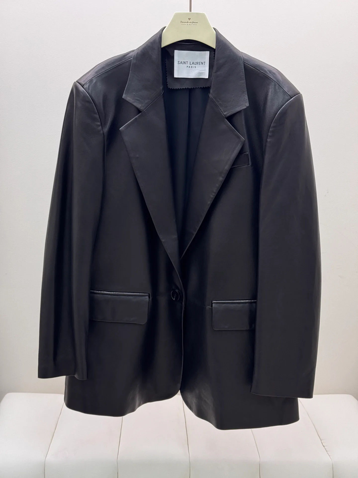 Куртки Женские Saint Laurent Куртки Женские Saint Laurent