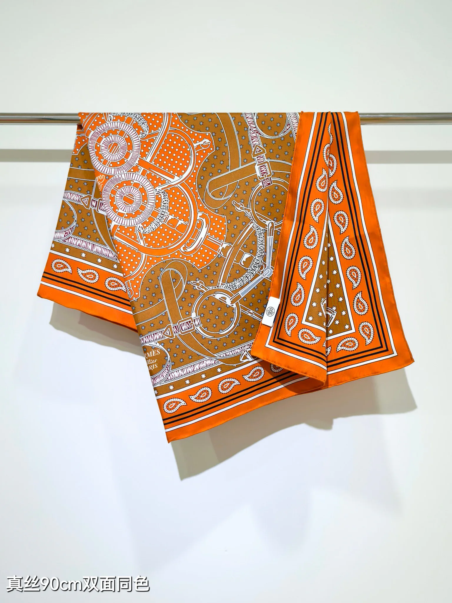 Платки Hermes 18476758