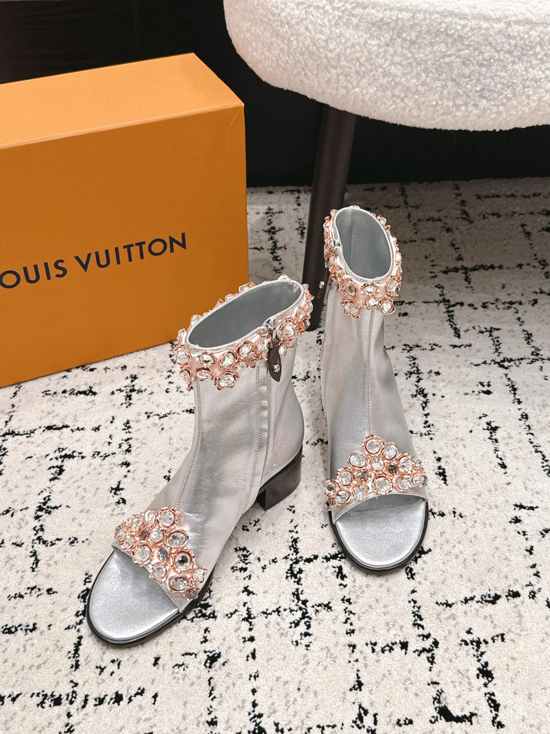 Ботильоны Женские Louis Vuitton 14677601