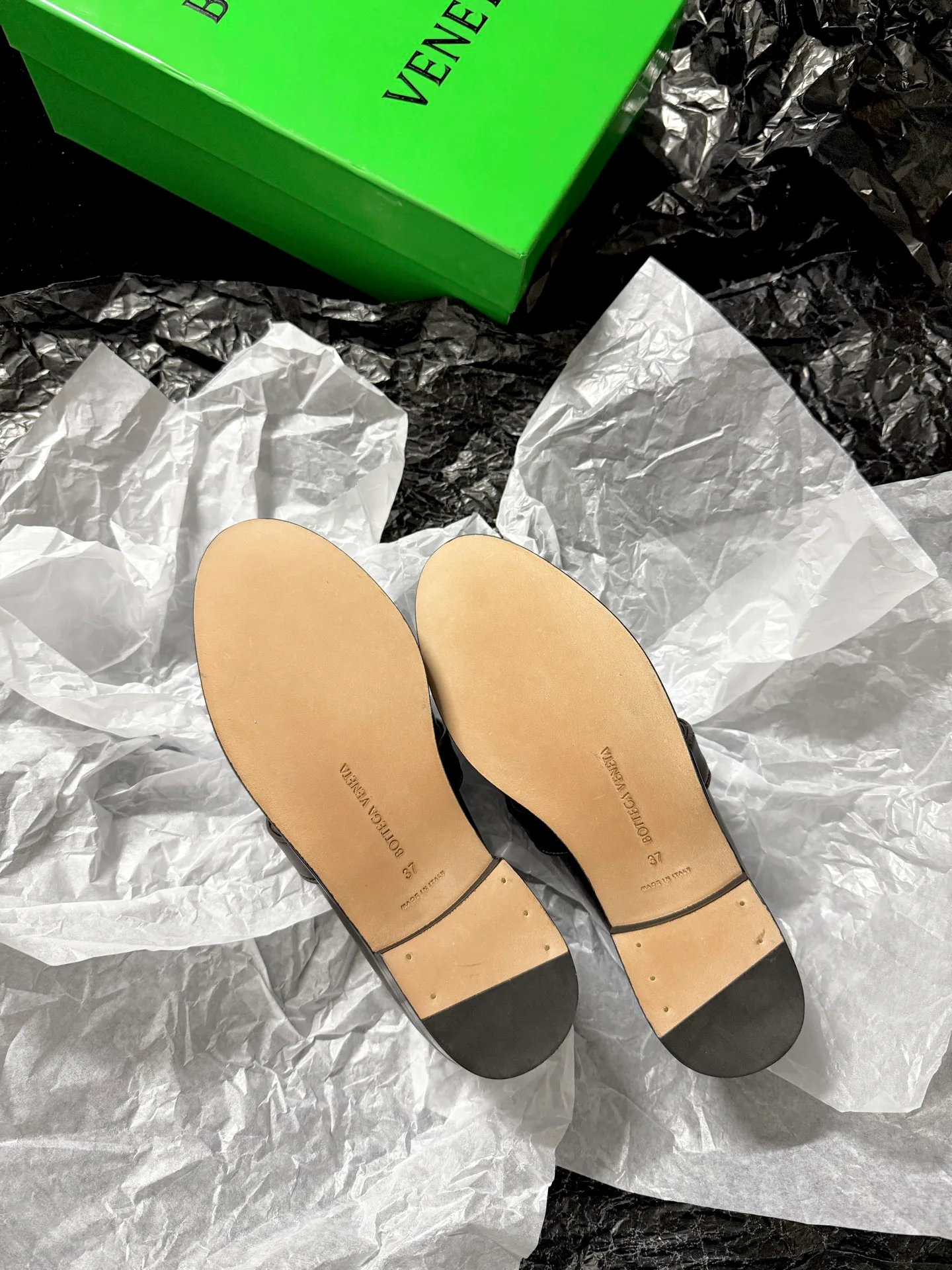 Лоферы И Мокасины Женские Bottega Veneta 5019755