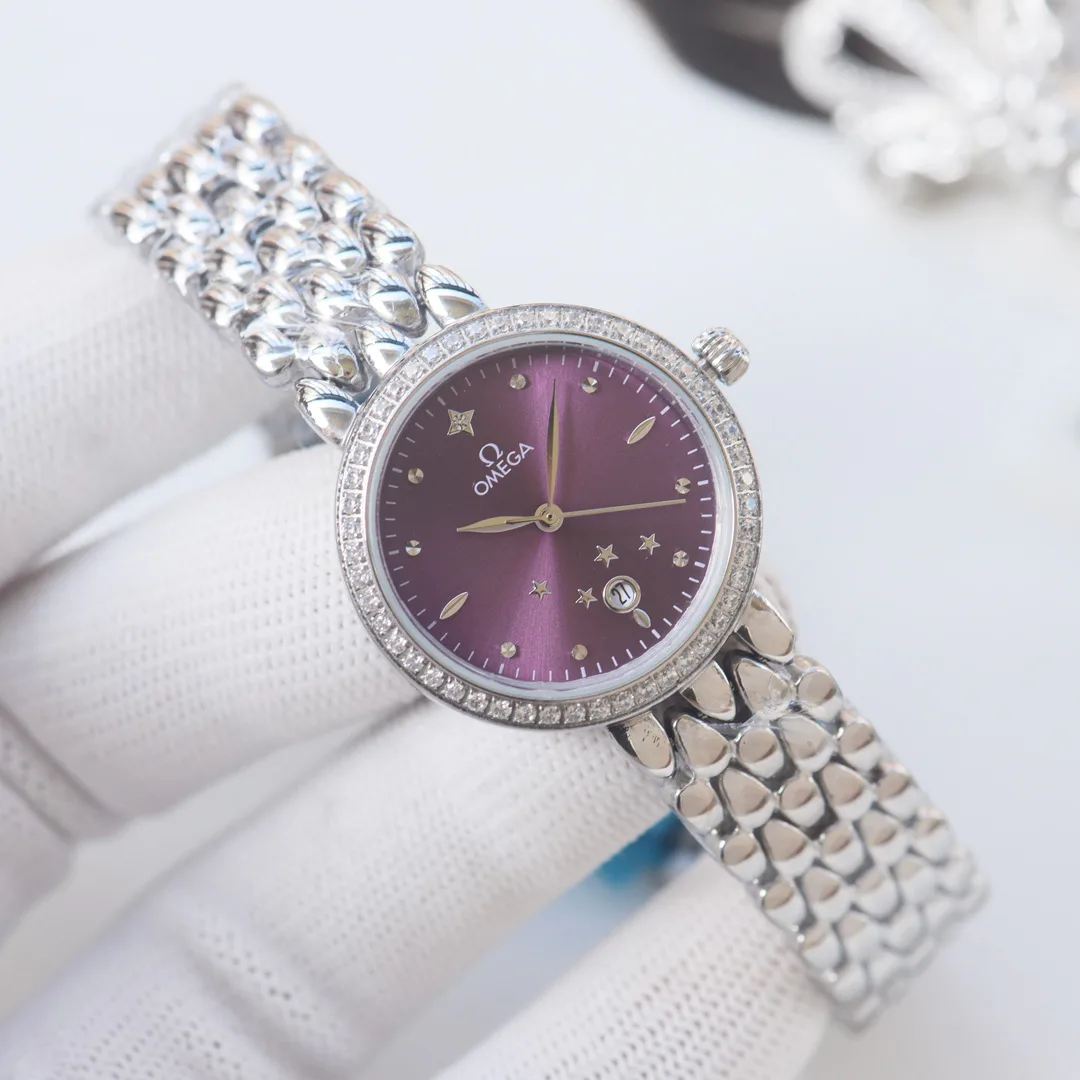 Часы Женские Omega 17120028