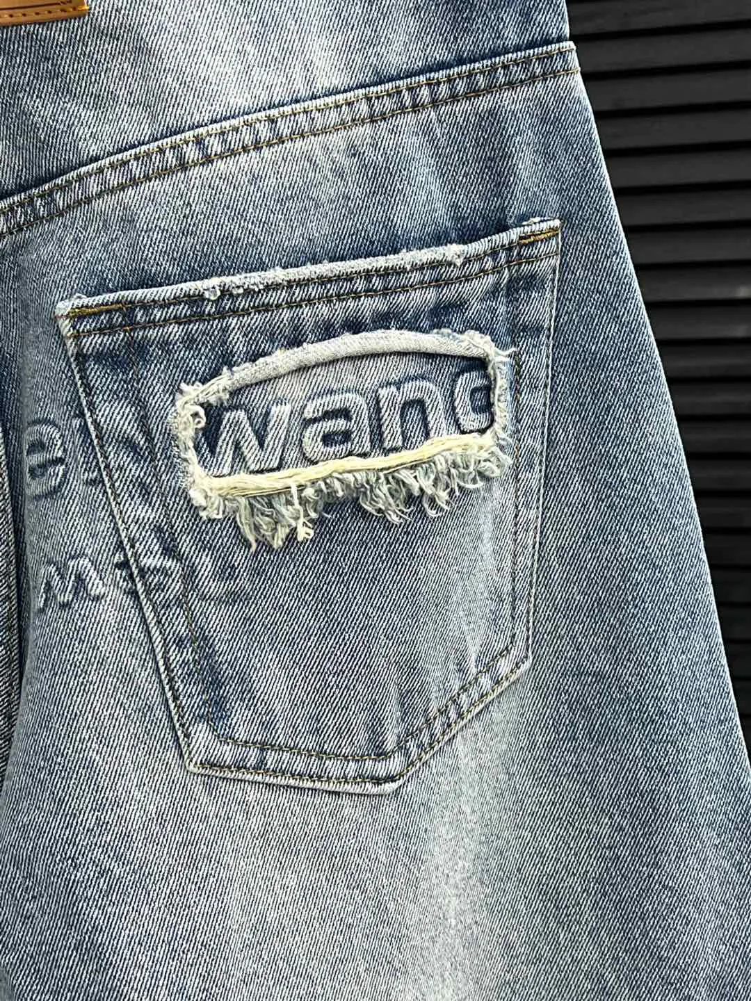 Джинсы Женские Alexander Wang 11873639