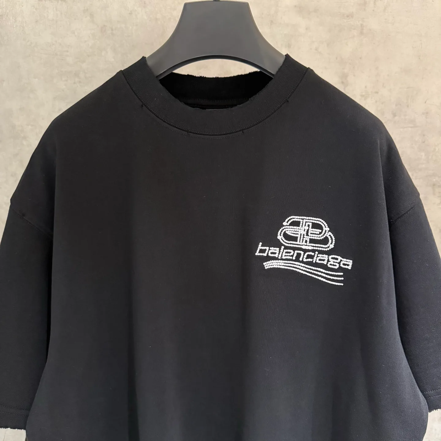 Футболки Женские Balenciaga 9465385