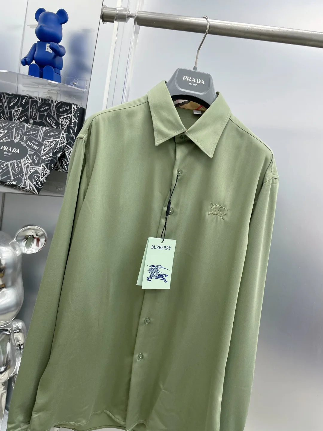 Рубашки Женские Burberry 10123147