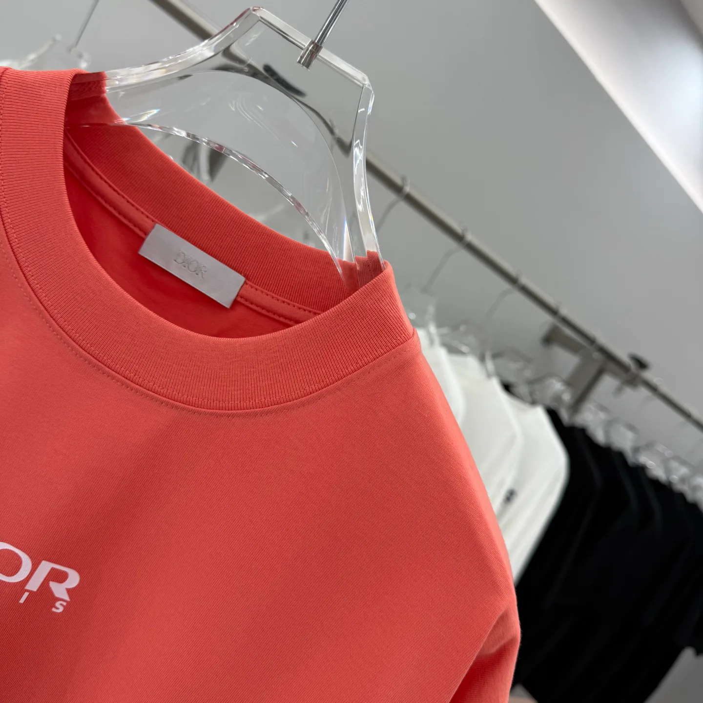 Футболки Мужские Christian Dior 1264156