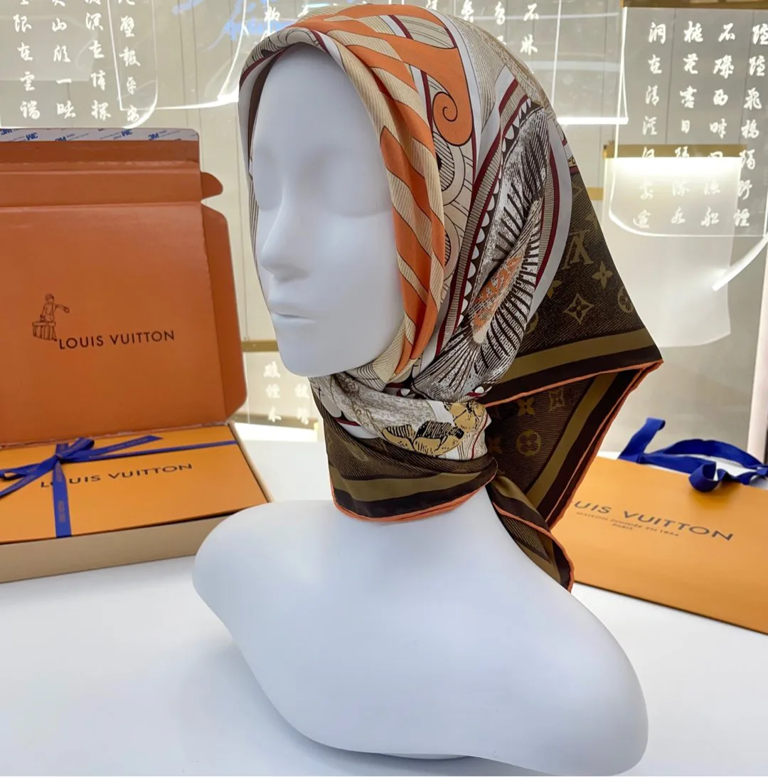 Платки Louis Vuitton 6489805