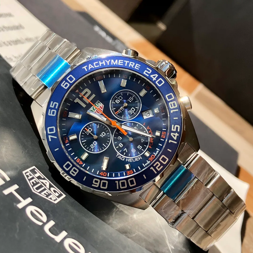 Часы Мужские Tag Heuer 9165880