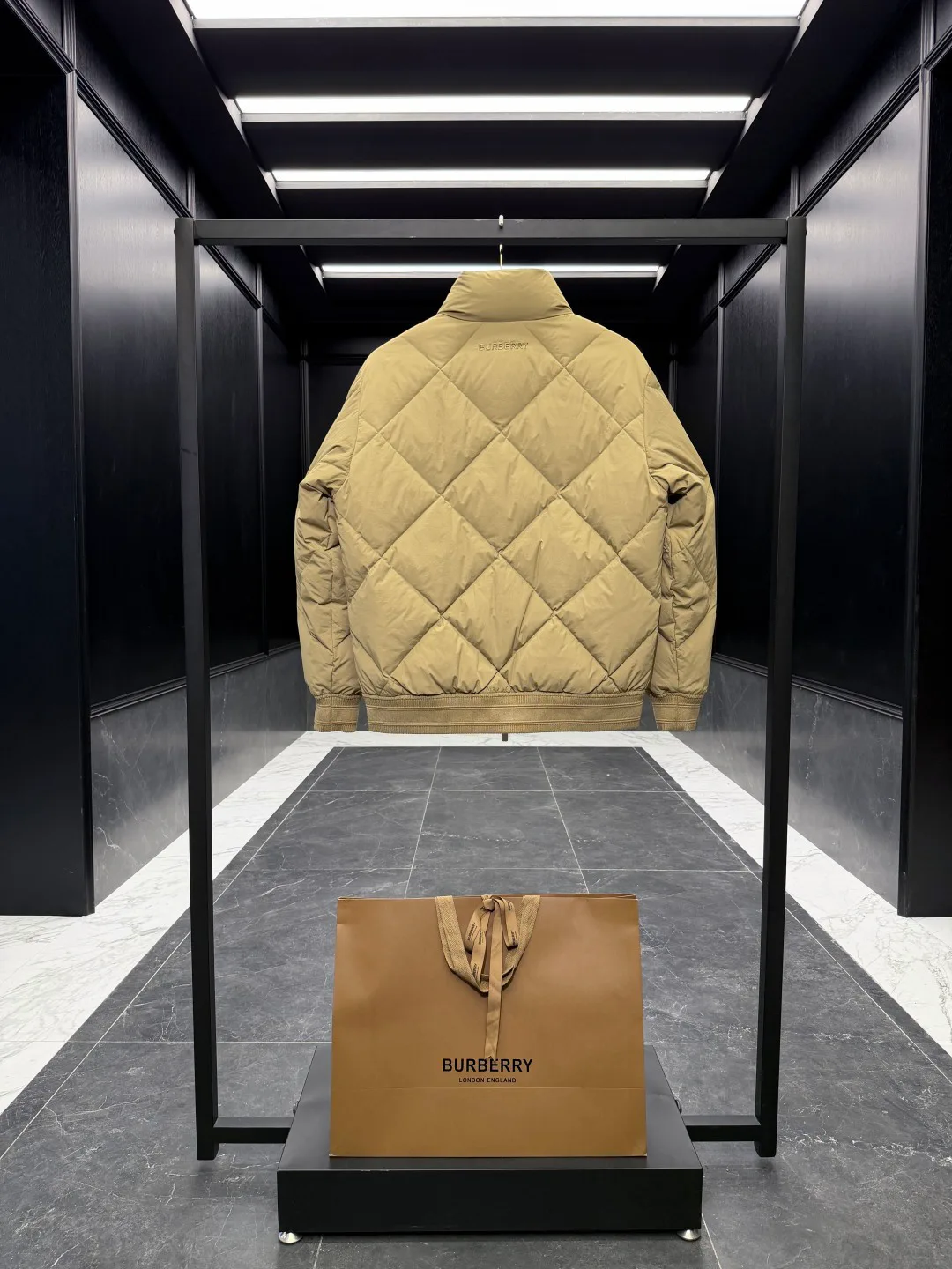 Куртки И Пуховики Мужские Burberry 509943