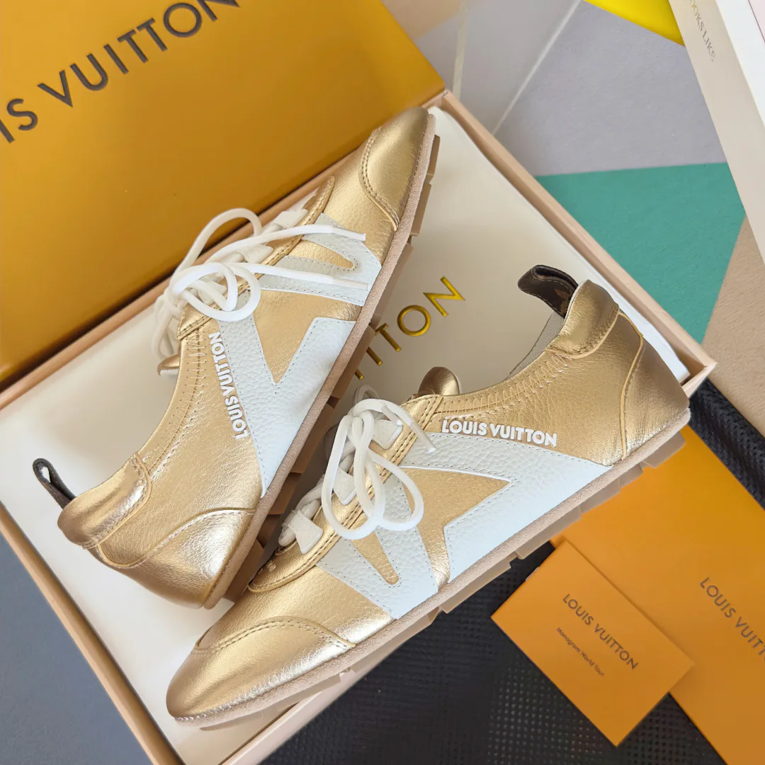 Кроссовки Женские Louis Vuitton 3134400