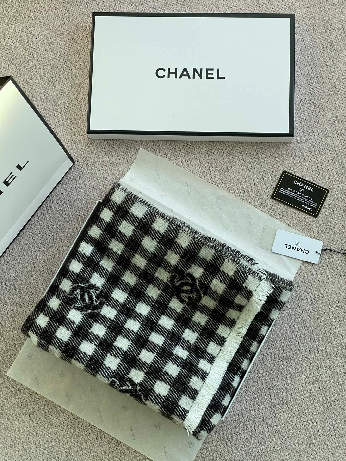 Шарфы Chanel 1267427