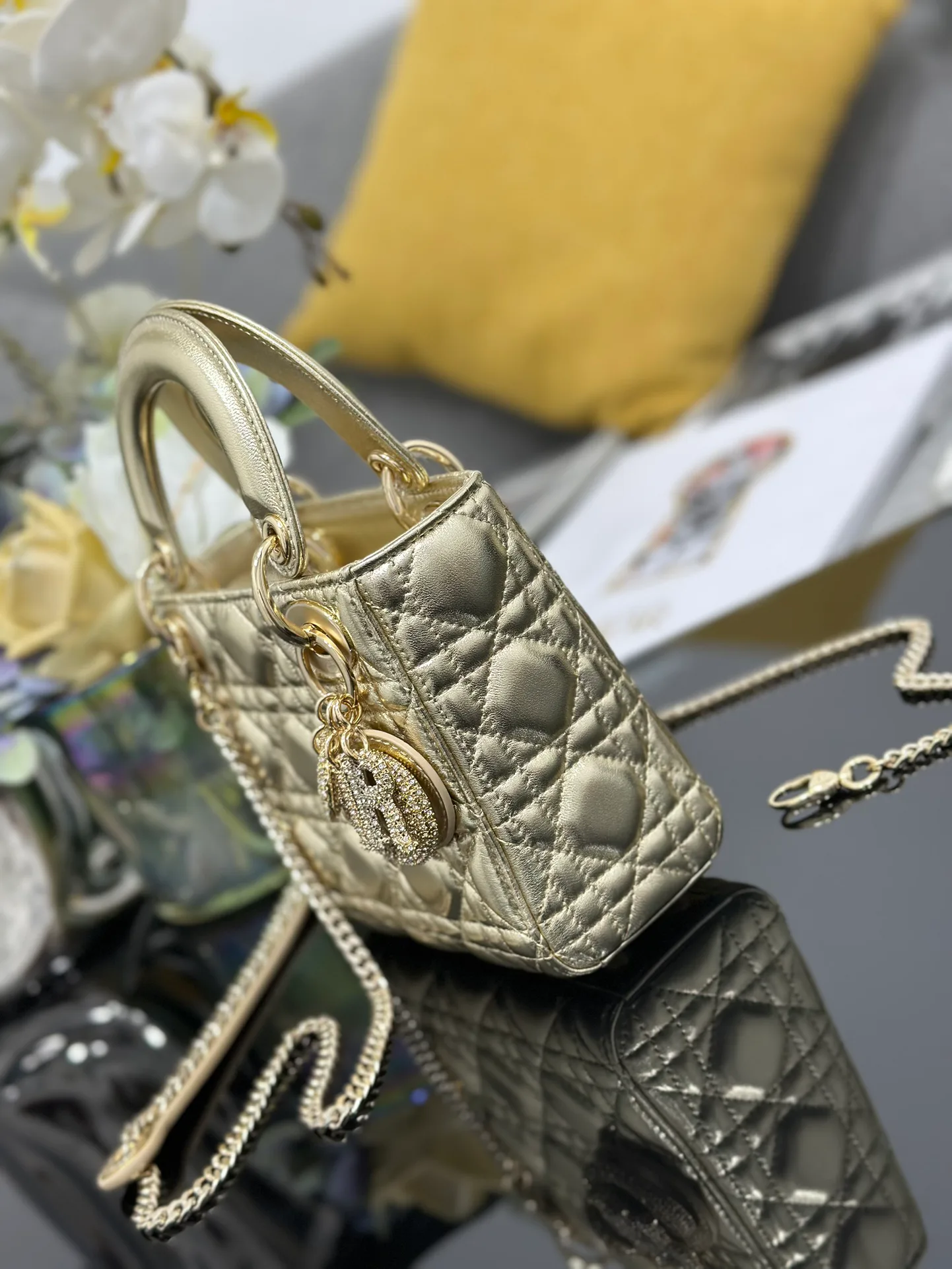 Классические Сумки Женские Christian Dior 11412556