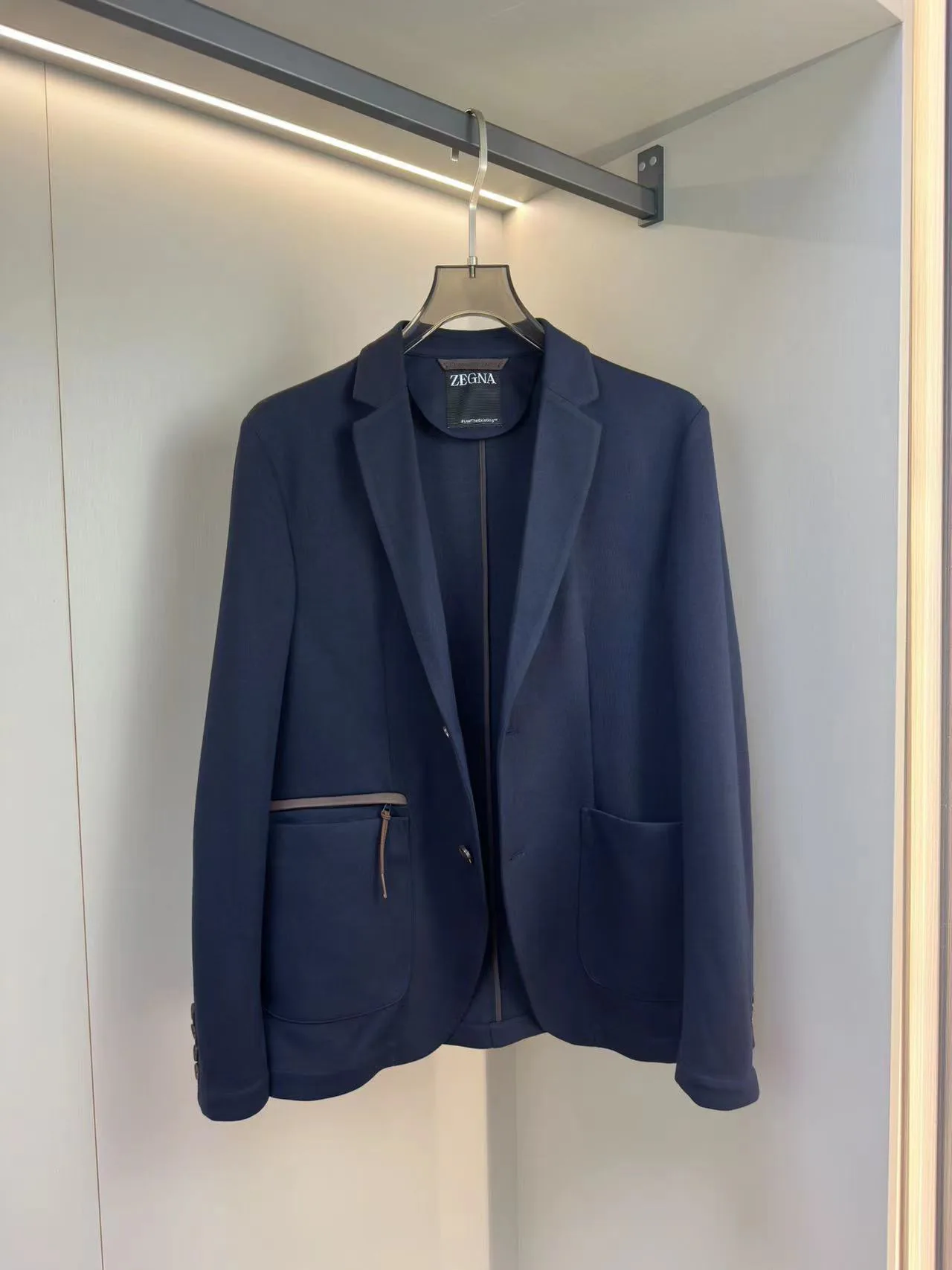 Куртки И Пуховики Мужские Zegna 73334