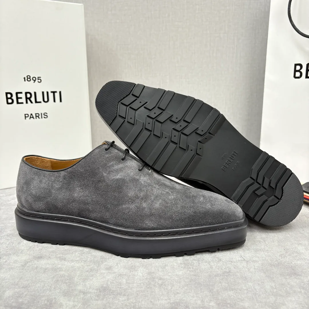Лоферы И Туфли Мужские Berluti 18117500