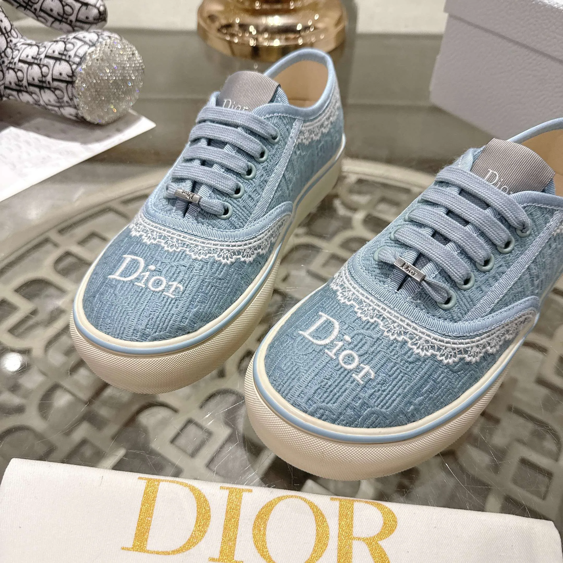 Кеды Женские Christian Dior 10481136