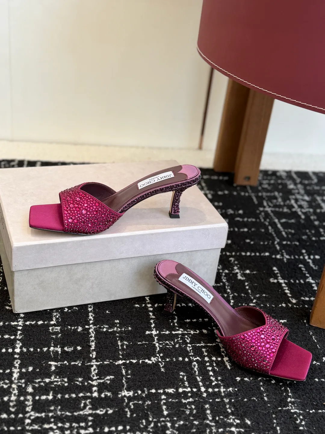 Босоножки Женские Jimmy Choo 1294037