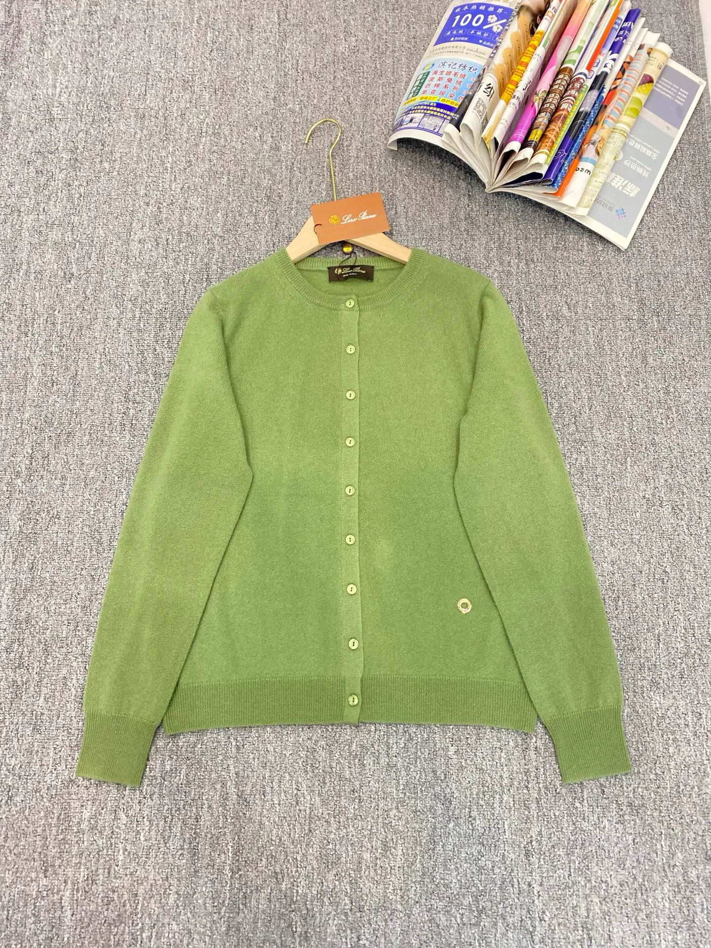 Джемперы Женские Loro Piana 250205