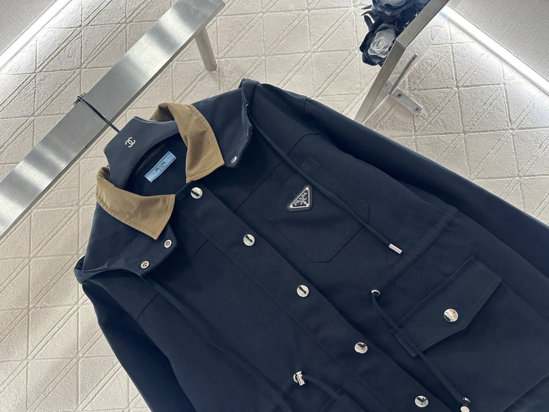 Куртки Женские Prada 189342