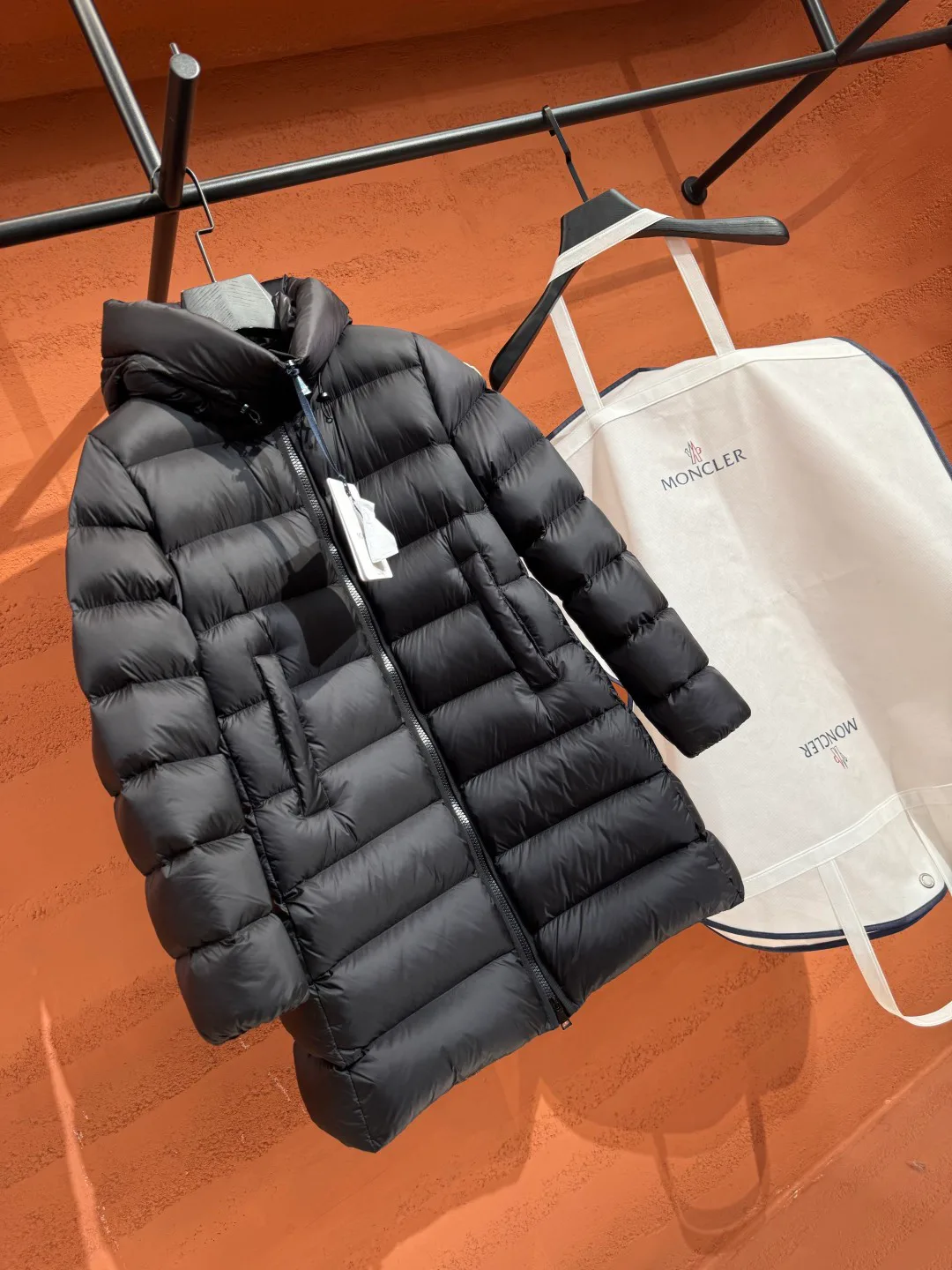 Куртки И Пуховики Женские Moncler 19468300