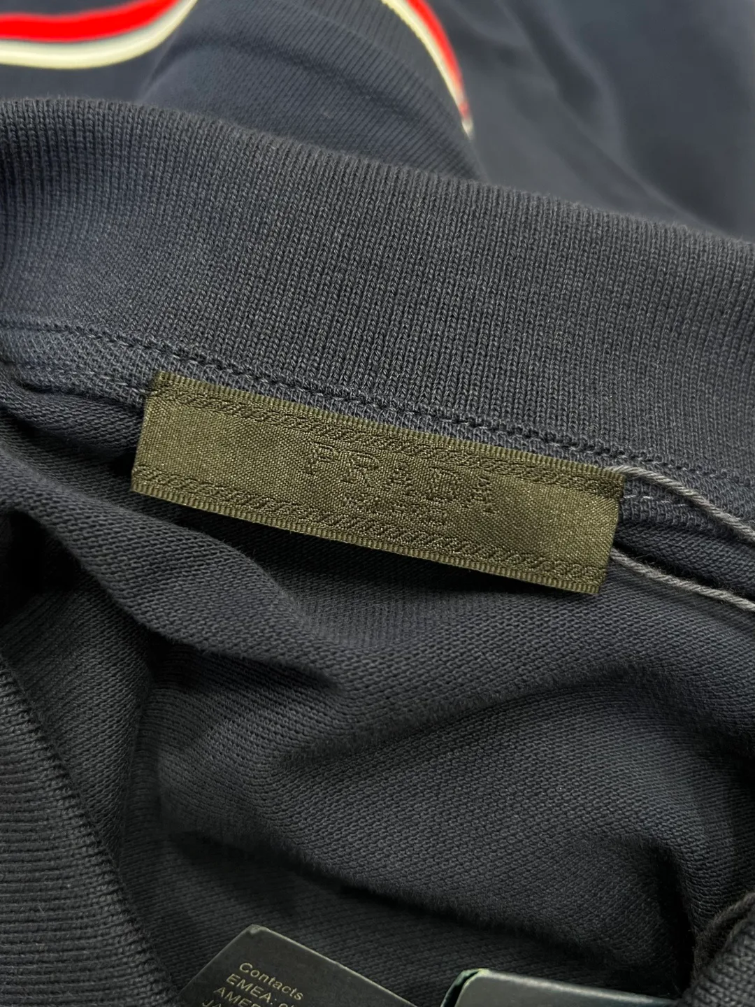 Футболки Мужские Prada 10895683