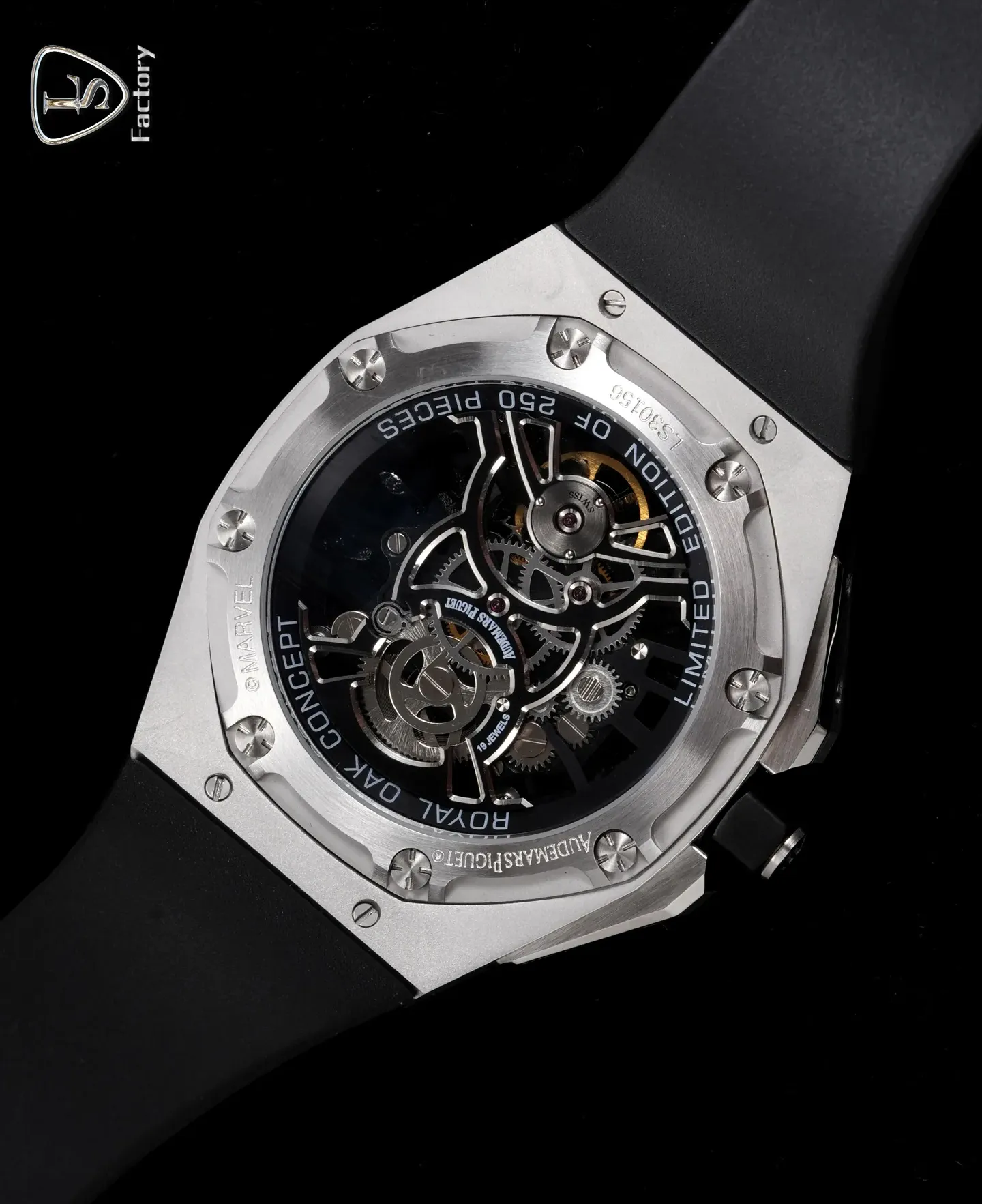 Часы Женские Audemars Piguet 1240143