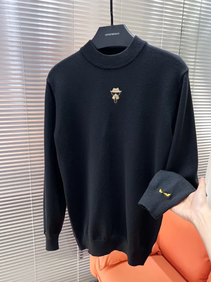 Джемперы И Свитеры Мужские Fendi 819057