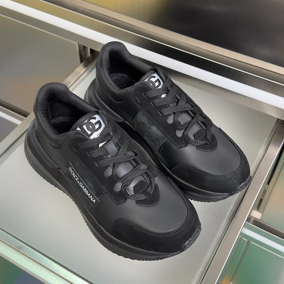 Кроссовки Мужские Dolce & Gabbana 760020