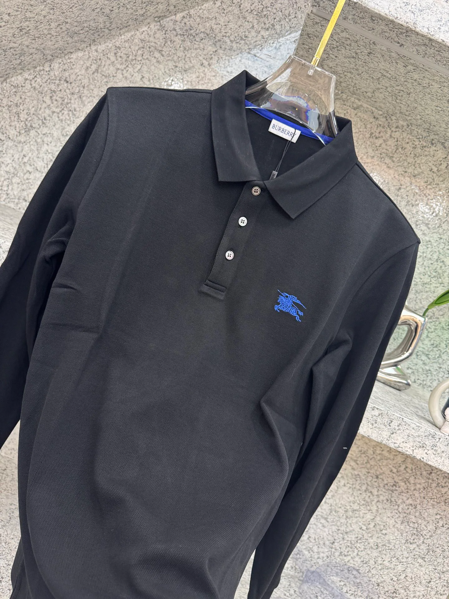 Лонгсливы Мужские Burberry 1566637