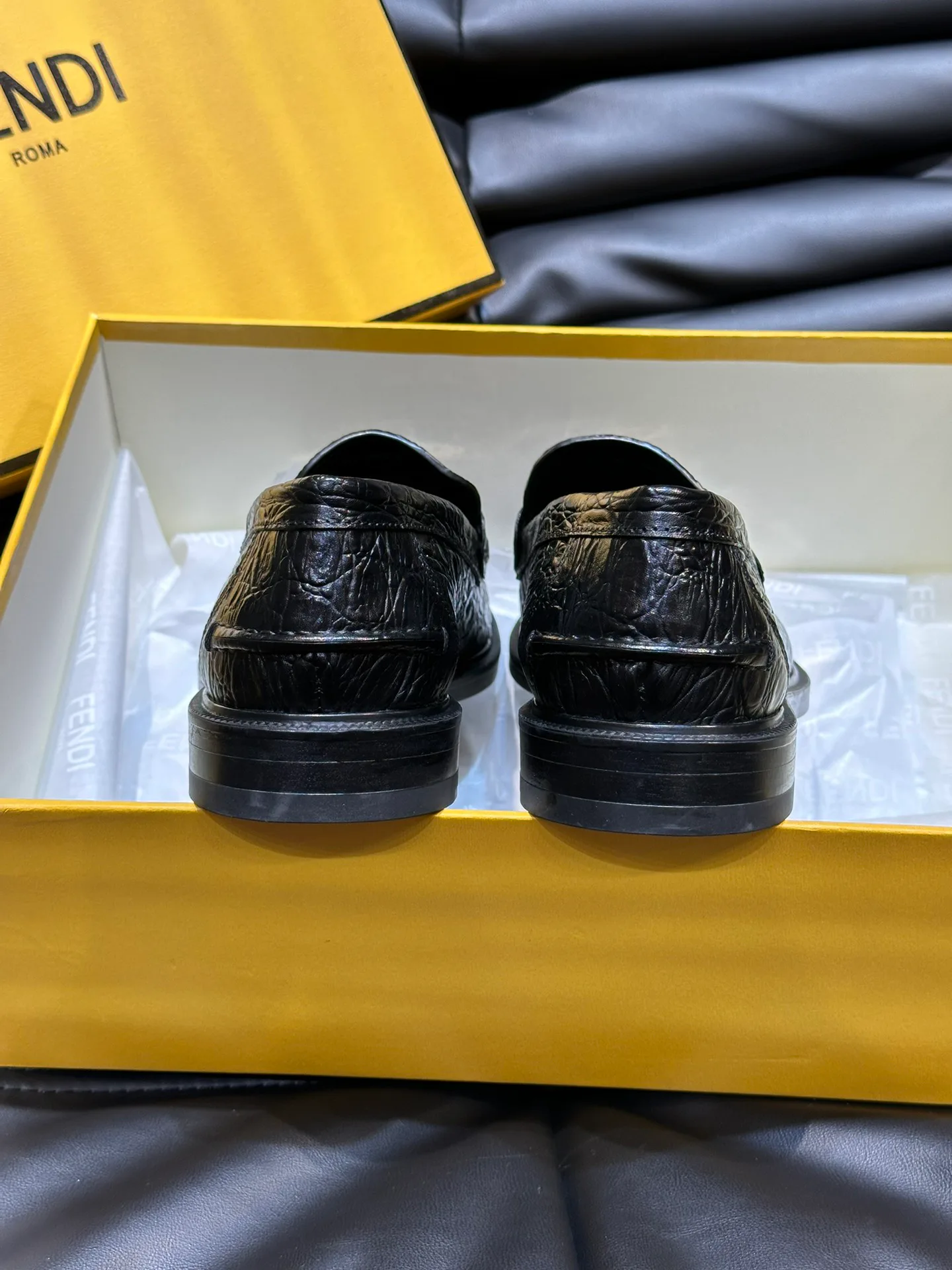 Лоферы И Туфли Мужские Fendi 10736374