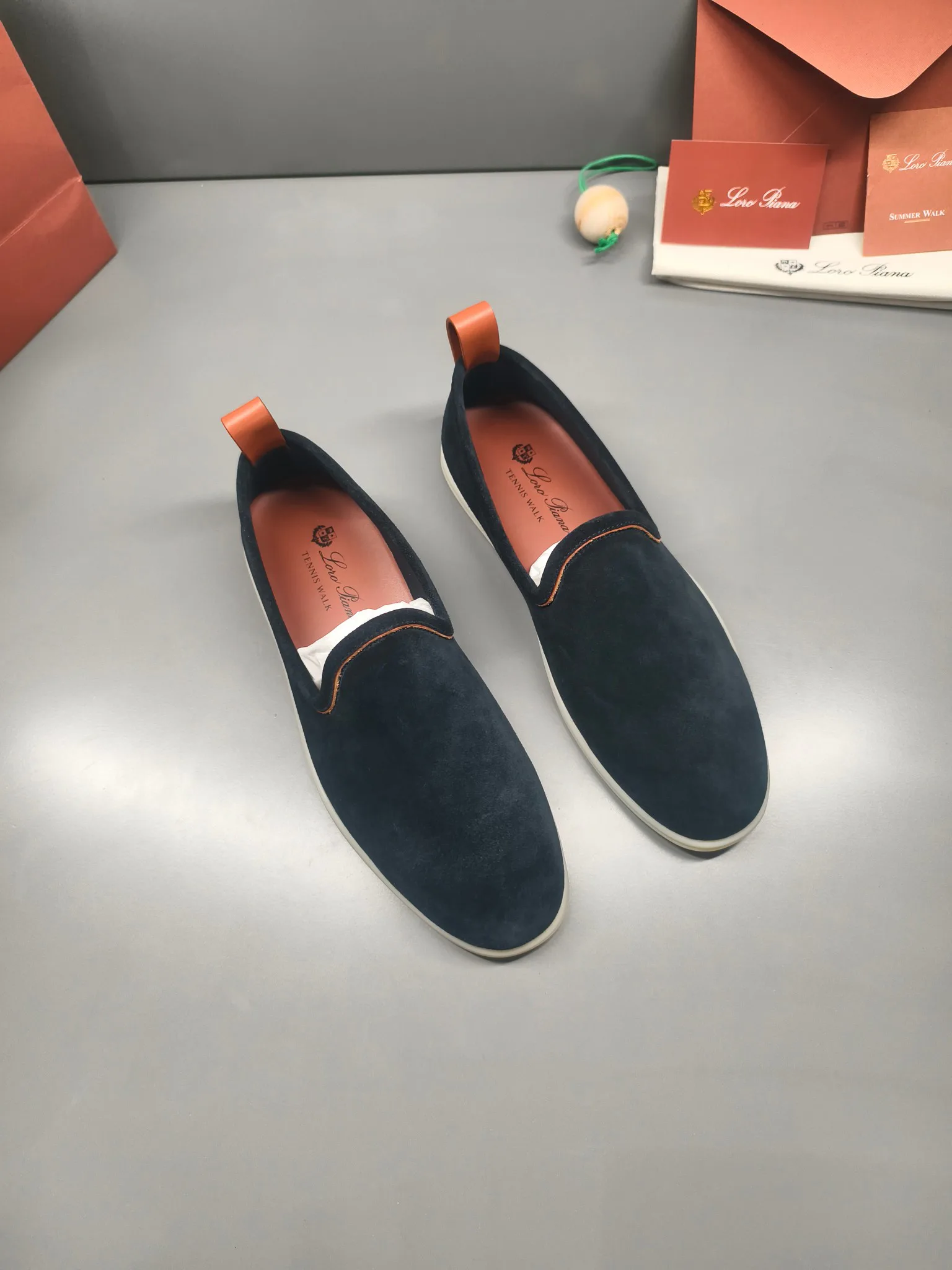 Кеды Мужские Loro Piana 1286022