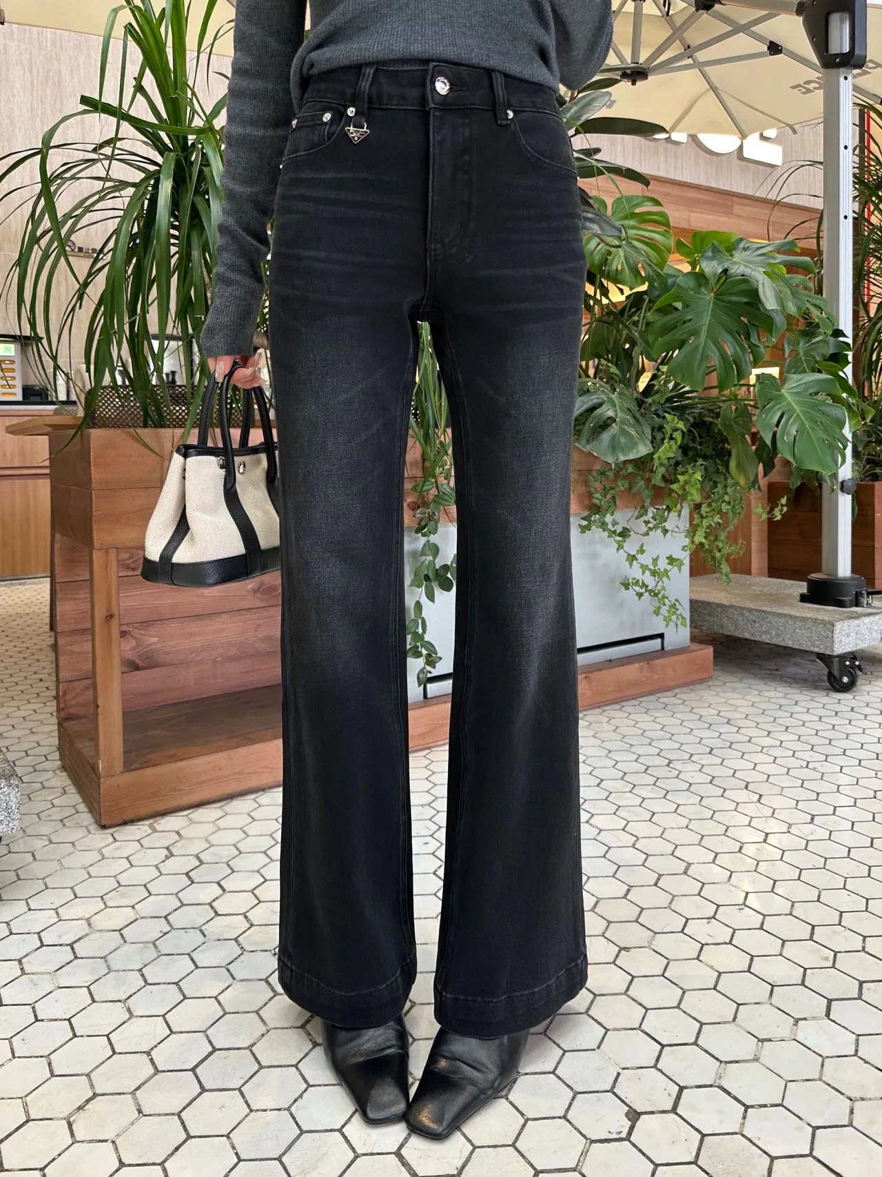 Джинсы Женские Prada 18711561
