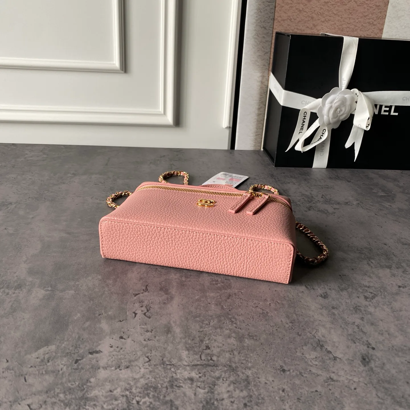 Классические Сумки Женские Chanel 18207914