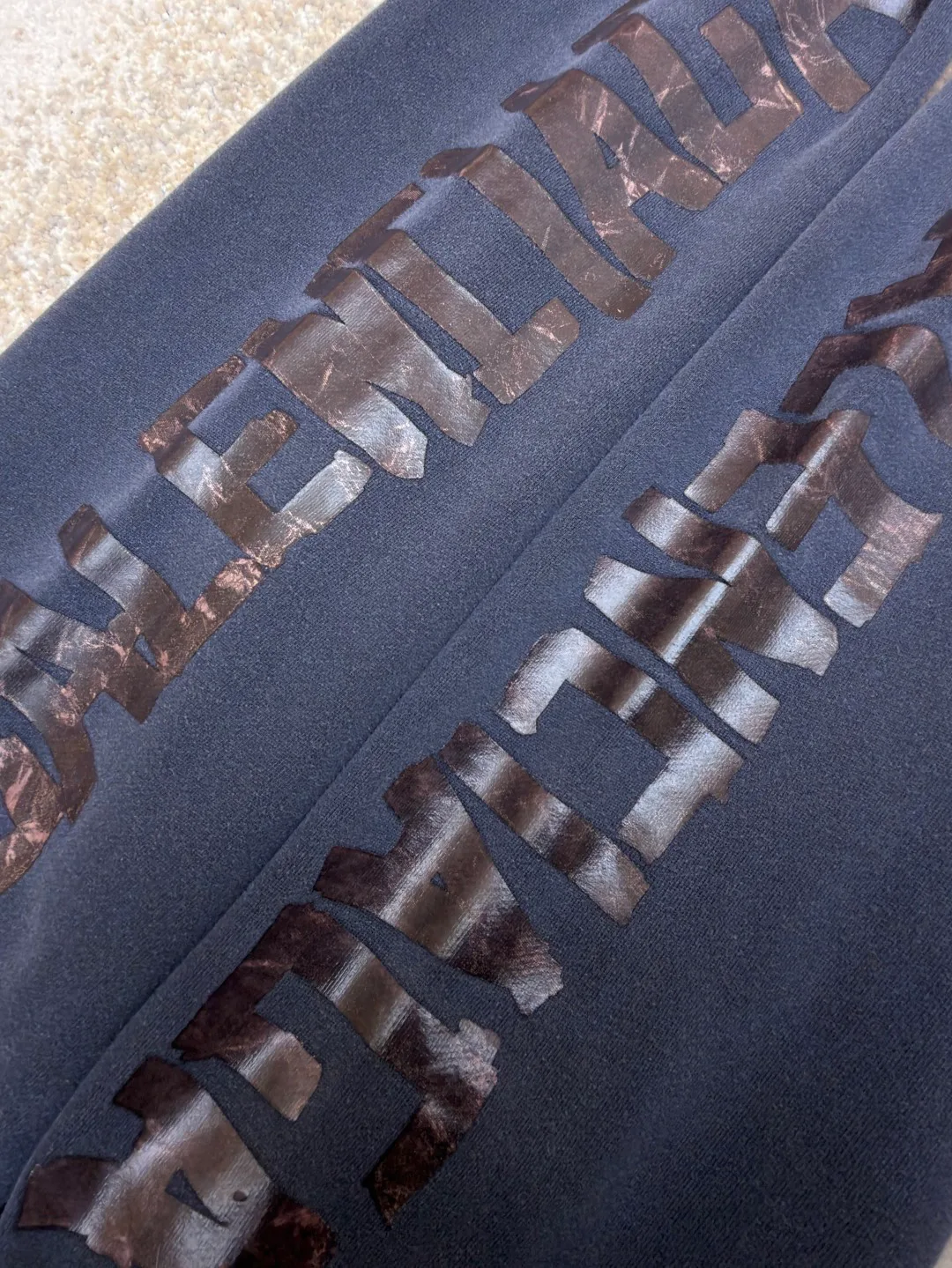 Свитшоты И Худи Мужские Balenciaga 1265395