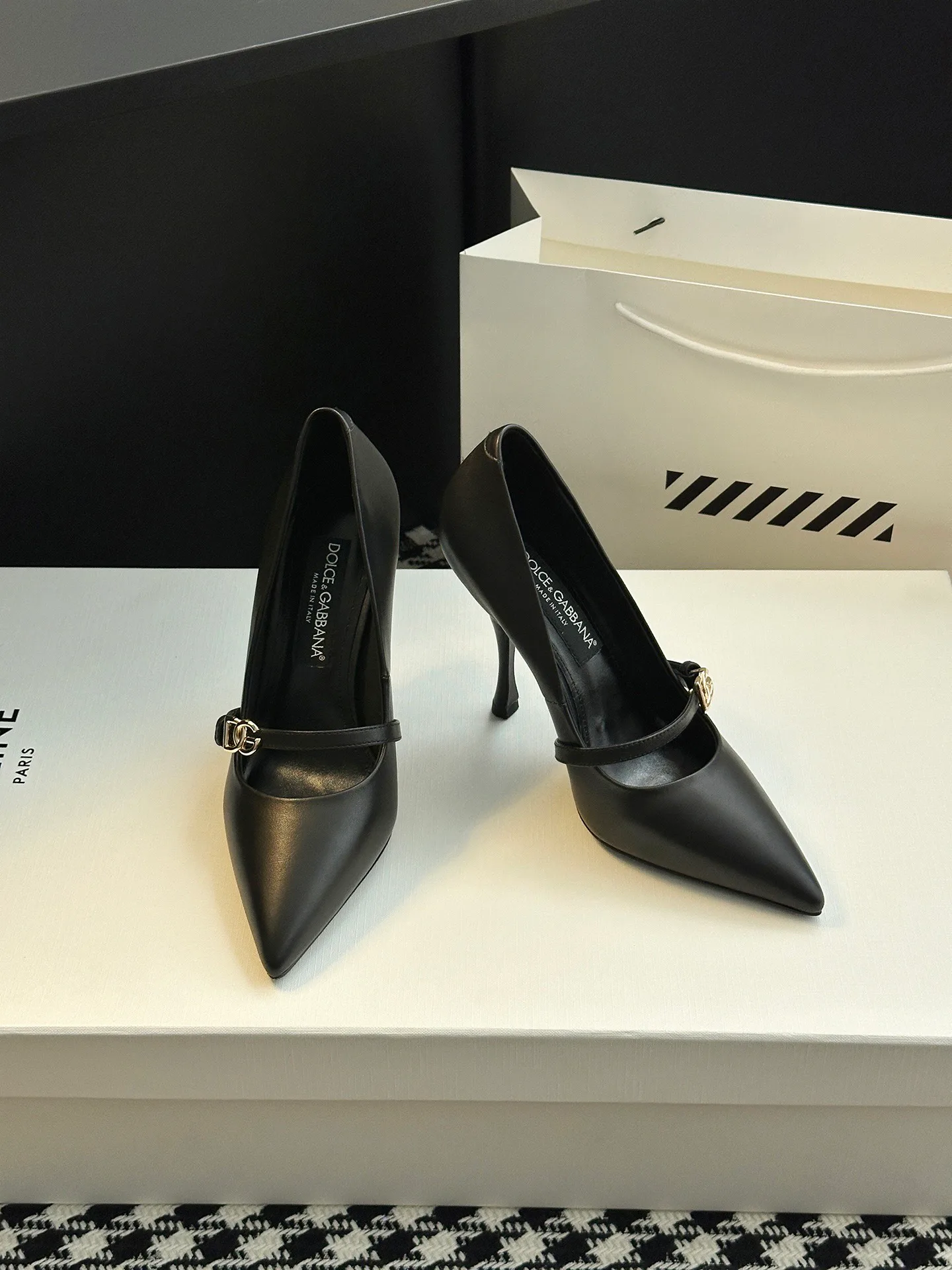 Туфли Женские Dolce & Gabbana 147114