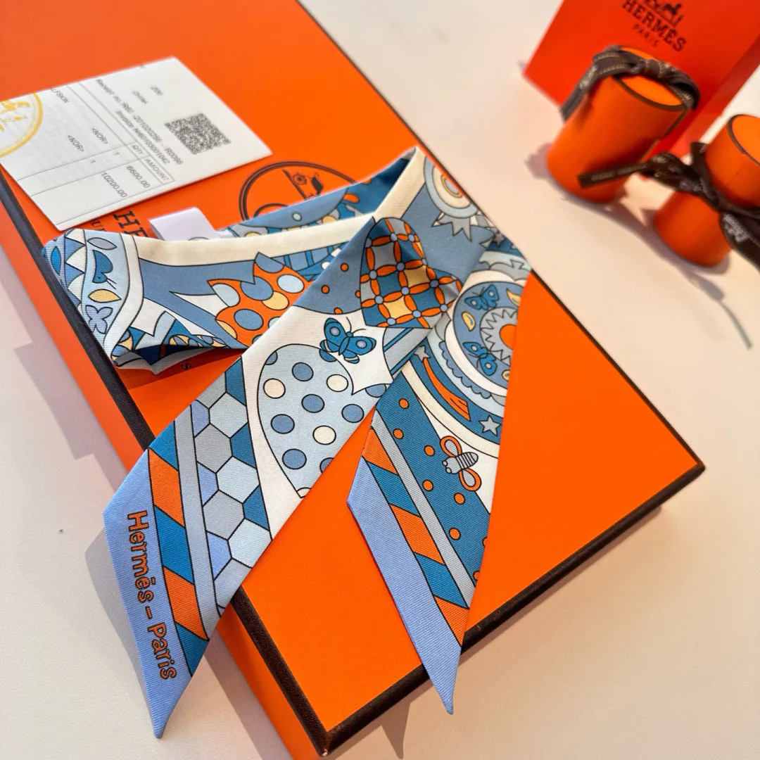 Платки Hermes 11055452