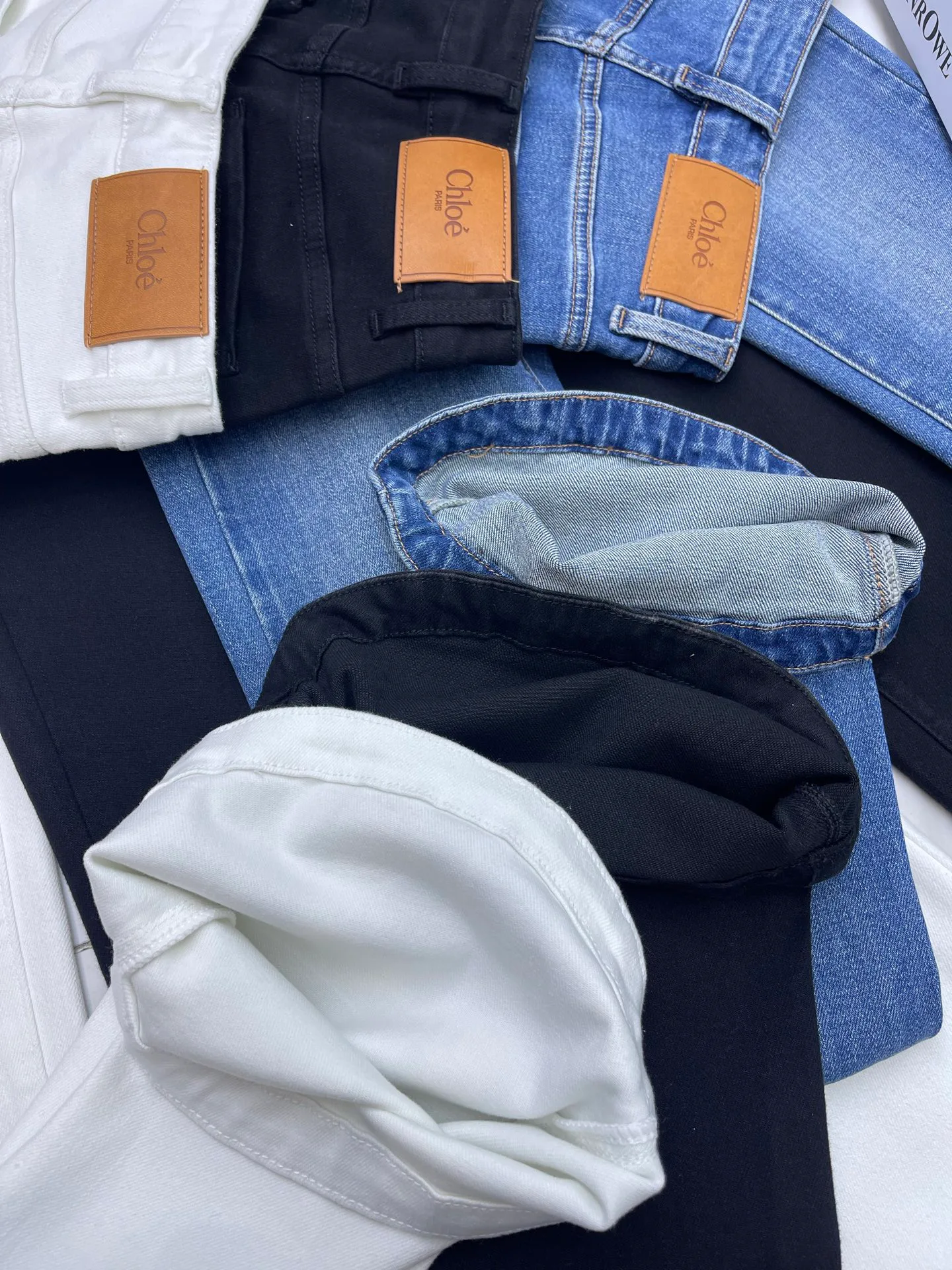 Брюки Женские Chloe 12791860